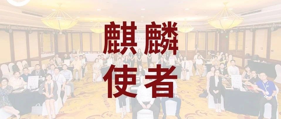 麒麟使者心声 | 要做中国优秀税务律师！